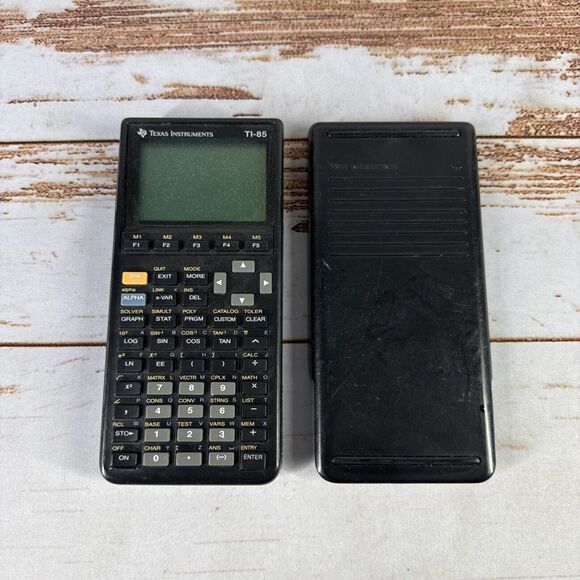 Texas Instruments Other - Texas Instruments TI-85 Graphing Calculator Parts Only